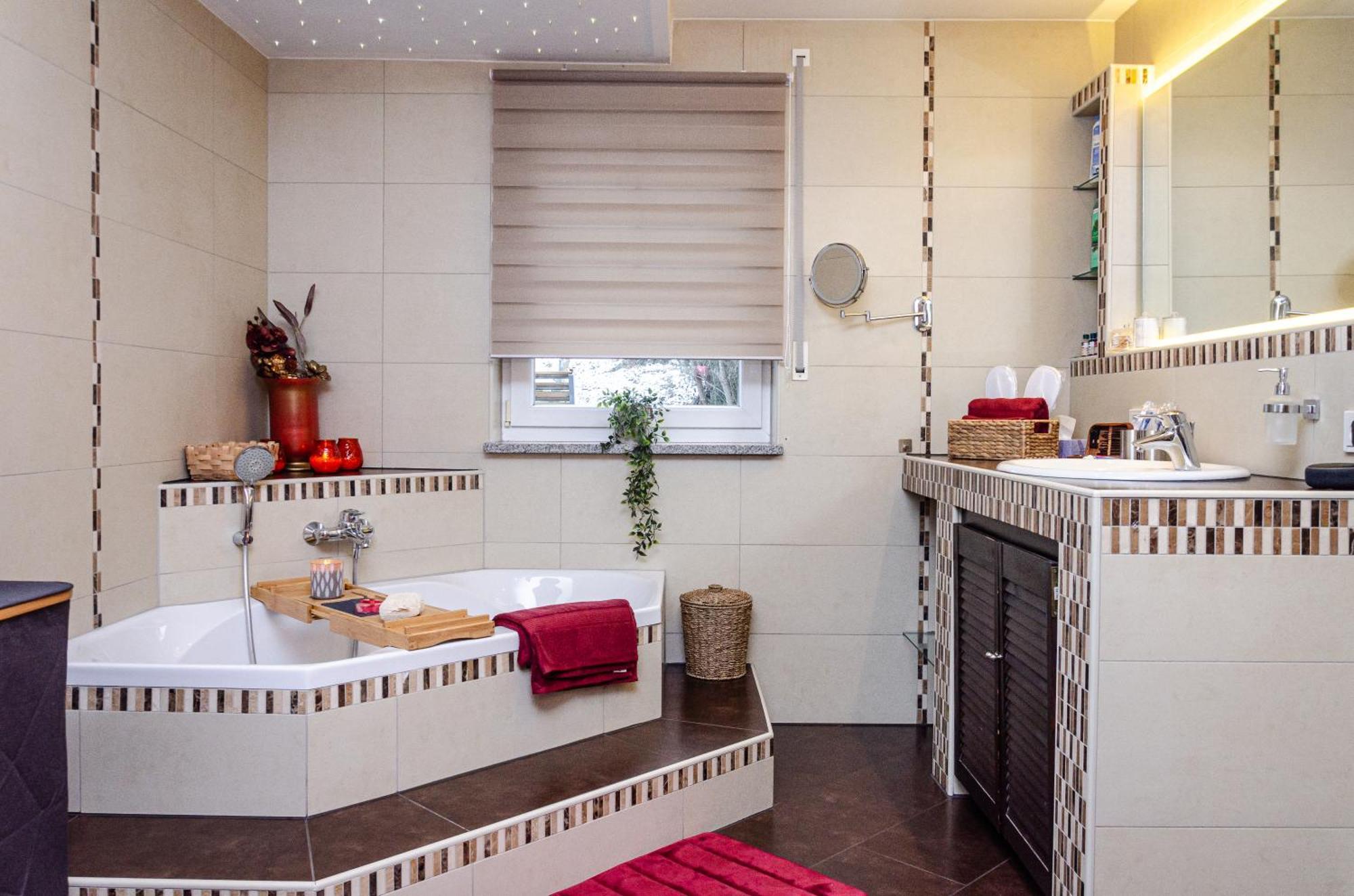5 Sterne Centurion Ferienhaus Villa 2 Pools 86 Zoll Tv Aldersbach Exteriér fotografie
