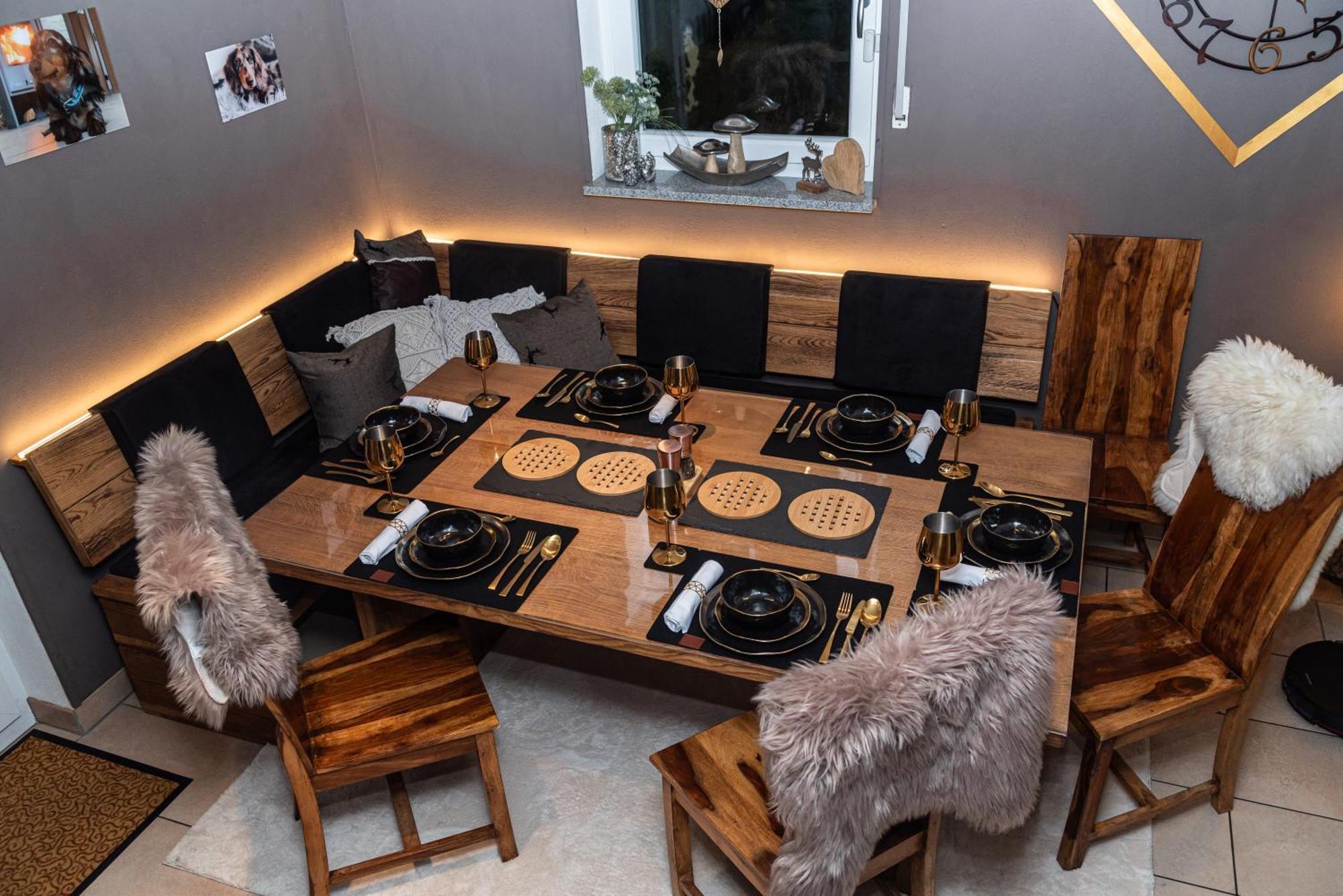 5 Sterne Centurion Ferienhaus Villa 2 Pools 86 Zoll Tv Aldersbach Exteriér fotografie