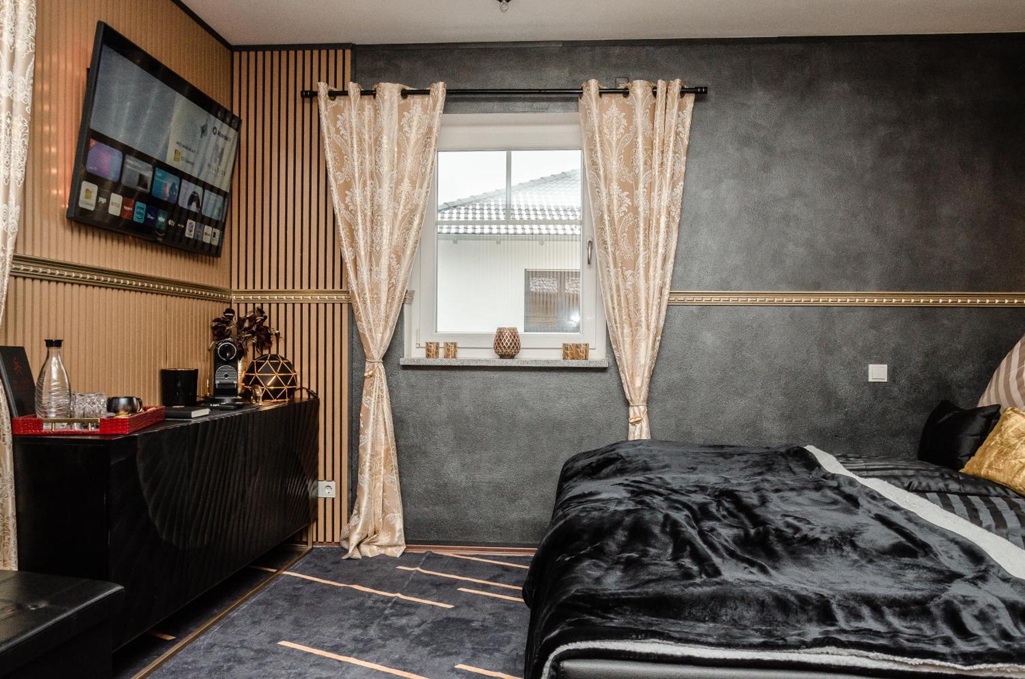 5 Sterne Centurion Ferienhaus Villa 2 Pools 86 Zoll Tv Aldersbach Exteriér fotografie