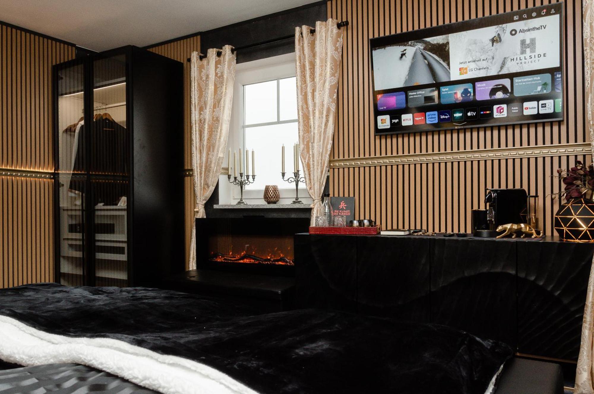 5 Sterne Centurion Ferienhaus Villa 2 Pools 86 Zoll Tv Aldersbach Exteriér fotografie
