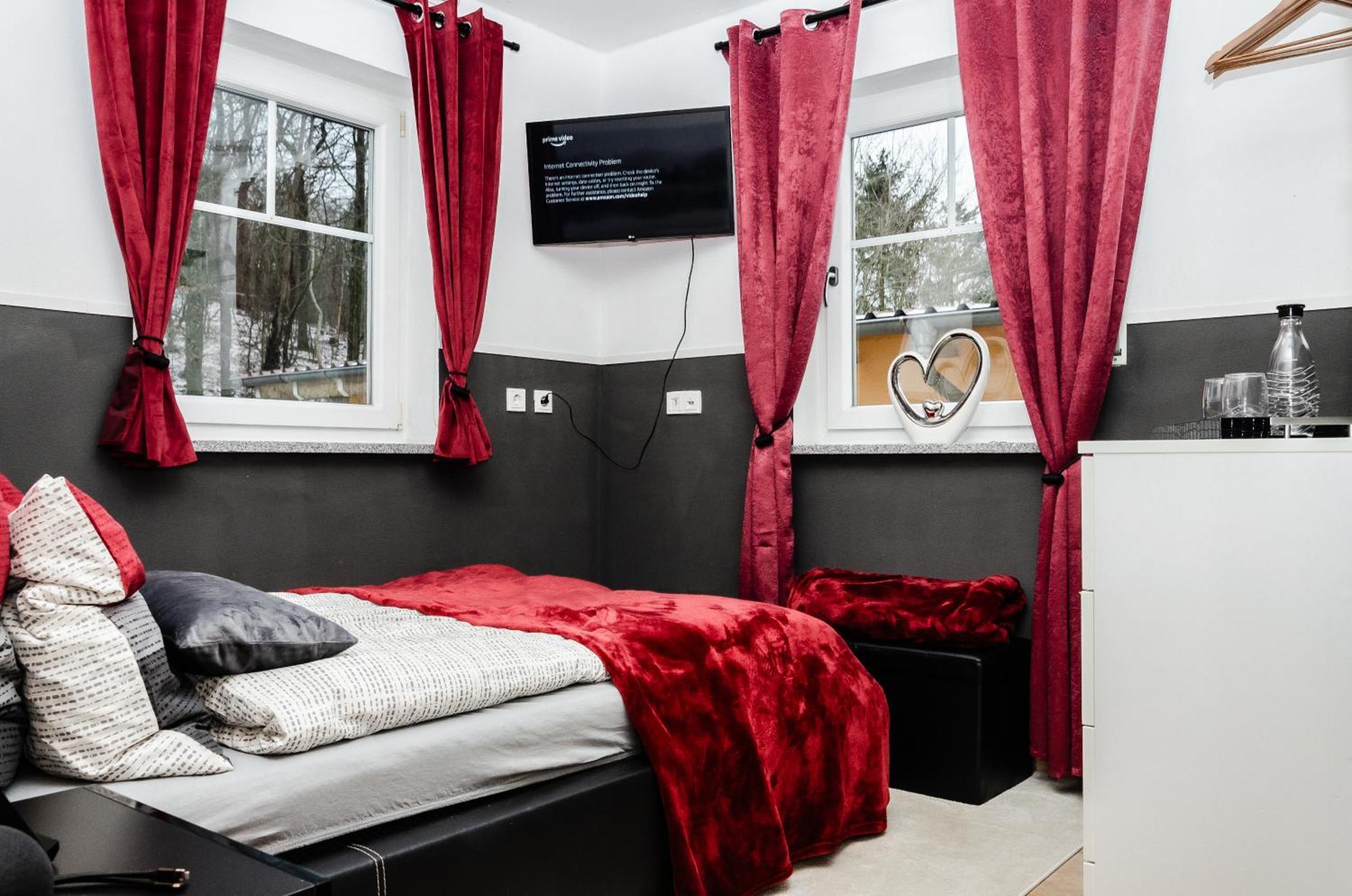 5 Sterne Centurion Ferienhaus Villa 2 Pools 86 Zoll Tv Aldersbach Exteriér fotografie