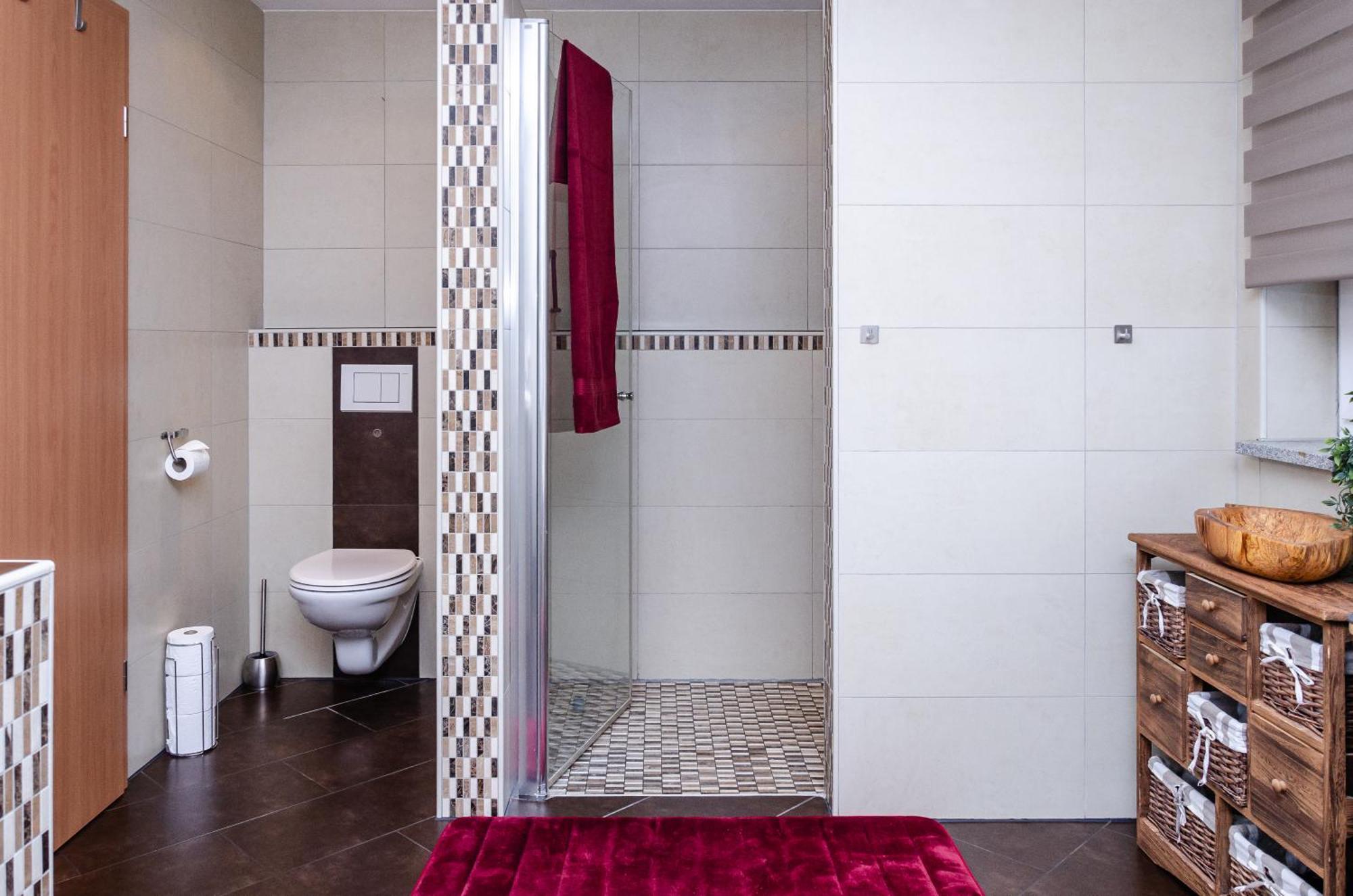 5 Sterne Centurion Ferienhaus Villa 2 Pools 86 Zoll Tv Aldersbach Exteriér fotografie