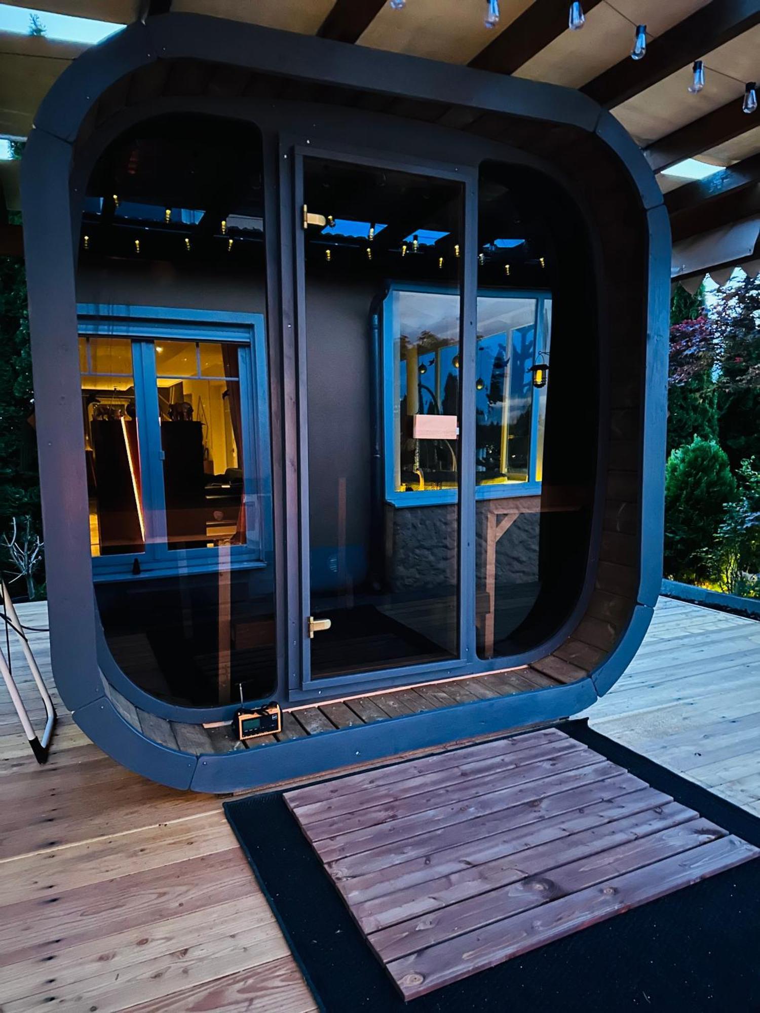 5 Sterne Centurion Ferienhaus Villa 2 Pools 86 Zoll Tv Aldersbach Exteriér fotografie